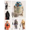 Image 1 : FEATURED LOTS: STARWARS ACTION FIGURES