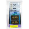 Image 1 : VINTAGE SEALED (5) 2-PACKS