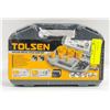 Image 1 : SEALED TOLSEN 9 PC BI-METAL