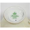 Image 2 : ENGLISH BONE CHINA TEACUPS: