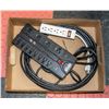 Image 1 : BOX WITH 30 FT. AMAZON BASICS HIGH SPEED