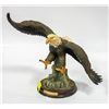 Image 1 : CAST EAGLE STATUE