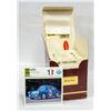 Image 1 : BOX ASSORTED COLLECTOR CAR CARDS