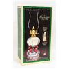 Image 1 : CHESTERFIELD OIL LAMP IN BOX