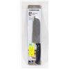 Image 1 : NEW SEALED FARBERWARE 5" SANTOKU KNIFE