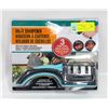 Image 1 : NEW SEALED KNIFE SHARPENER WITH 3 HONING LEVELS