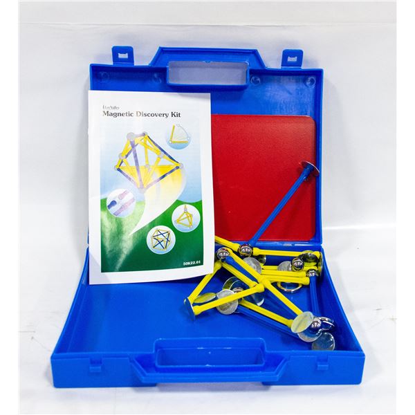 LEE VALLEY MAGNETIC DISCOVERY KIT