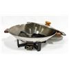 Image 1 : STAINLESS STEEL ELECTRIC WOK