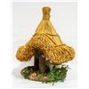 Image 1 : TIKI STYLE ESTATE BIRDHOUSE APPROX 20" TALL