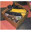 Image 1 : BOX WITH 5 VARIOUS STYLES OF BACKPACKS AND