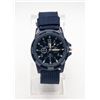 Image 1 : NEW GENIUS ARMY WATCH BLACK ON BLUE