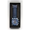 NEW CITIZEN *REPLICA* "BLUE ANGELS" QUARTZ-DRIVE