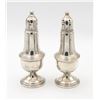 Image 1 : BIRKS STERLING SALT AND PEPPER SHAKERS TOTAL 280