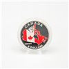 Image 2 : 2015 FINE SILVER COLORIZED 3 DOLLAR COIN