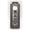 NEW VINCE CAMUTO APPLE WATCH STAINLESS STEEL