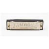 JAMBONE HARMONICA