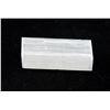 Image 1 : LARGE SELENITE SPECIMEN 62.4 GRAMS TOTAL WEIGHT W/