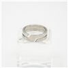Image 1 : NEW MENS STAINLESS STEEL RING SIZE 10