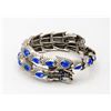 Image 1 : METAL DRAGON WRAP BRACELET