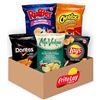 CASE WITH FRITO LAY CHIPS FAMILY FUN PACK