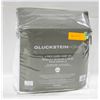 Image 1 : GLUCKSTEIN HOME 4 PIECE QUEEN SHEET SET, WHITE