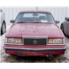 Image 1 : UNRESERVED! 1992 CHRYSLER DYNASTY LE