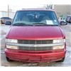 Image 1 : 2000 CHEVROLET ASTRO VAN 6 CYLINDERS