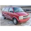 Image 2 : 2000 CHEVROLET ASTRO VAN 6 CYLINDERS