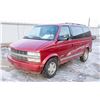 Image 8 : 2000 CHEVROLET ASTRO VAN 6 CYLINDERS