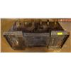 Image 2 : ORIGINAL MINI BOBCAT S70/463 TOOTH BUCKET