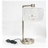 Image 1 : LED TABLE LAMP BRUSHED NICKEL COLLECTION USB