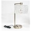 LED TABLE LAMP BRUSHED NICKEL COLLECTION USB