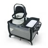 Image 1 : NEW GRACO PACK 'N PLAY DAY2DREAM BASSINET PLAYARD