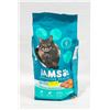 Image 1 : 3.18KG BAG OF IAMS REAL CHICKEN INDOOR CAT FOOD