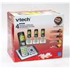 4 HANDSET VTECH CORDLESS PHONES NEW