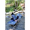 Image 2 : NEW BLUE NICE C FOLDING CAMPING COTT FOR OUTDOOR /