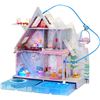 Image 1 : LOL SURPRISE OMG WINTER CHILL CABIN WITH LOTS OF