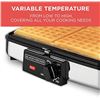 Image 2 : NEW BLACK AND DECKER 3 IN 1 WAFFLE MAKER