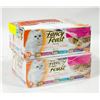 Image 1 : 24 CANS OF PURINA FANCY FEAST VARIETY PACK