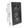 Image 2 : NEW PYLE-HOME PDIW87-8" TWO WAY IN WALL SPEAKER