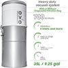 Image 2 : NEW OVO HEAVY DUTY POWERFUL CENTRAL VACUUM SYSTEM