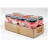 Image 1 : NEW CASE OF 8 CAMPBELL'S SIPPING SOUPS TOMATO &