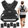 Image 1 : NEW REPACK ADURO SPORT ADJUSTABLE WEIGHTED VEST