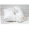 Image 1 : NEW REPACK SET OF 2 NEW QUEEN PILLOWS