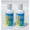 Image 1 : NEW SET OF 2 BOTTLES OF POLYSPORIN ITCH RELIEF