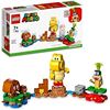 Image 1 : NEW LEGO SUPER MARIO BIG BAD ISLAND LEGO SET 71412