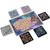 Image 1 : NEW LA VIE VERT PUZZLE BOARD WITH 6 SORTING TRAYS