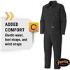 Image 2 : NEW PIONEER XL HEAVY DUTY INSULATED WORK COVERALL