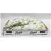 Image 1 : BOUTIQUE 3 PIECE QUEEN SIZE DUVET COVER SET