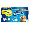 Image 1 : NEW CHARMIN ULTRA SOFT TRIPLE ROLLS